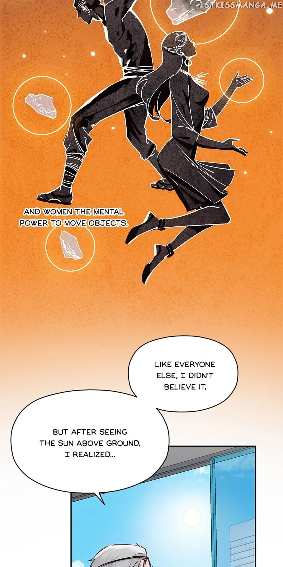 Hero and Shero ( He is her hero ) chapter 51 - page 28