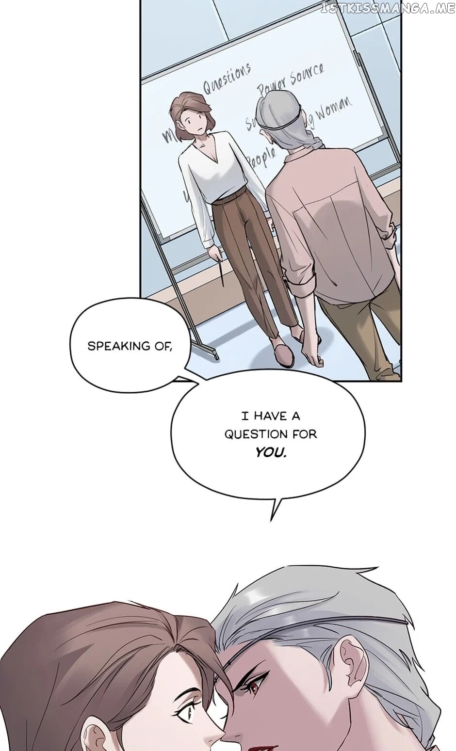 Hero and Shero ( He is her hero ) chapter 51 - page 31