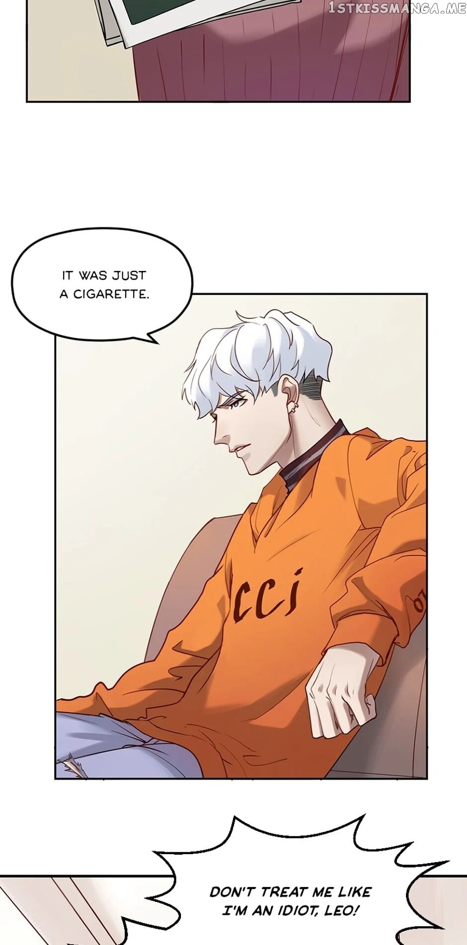 Hero and Shero ( He is her hero ) chapter 50 - page 7