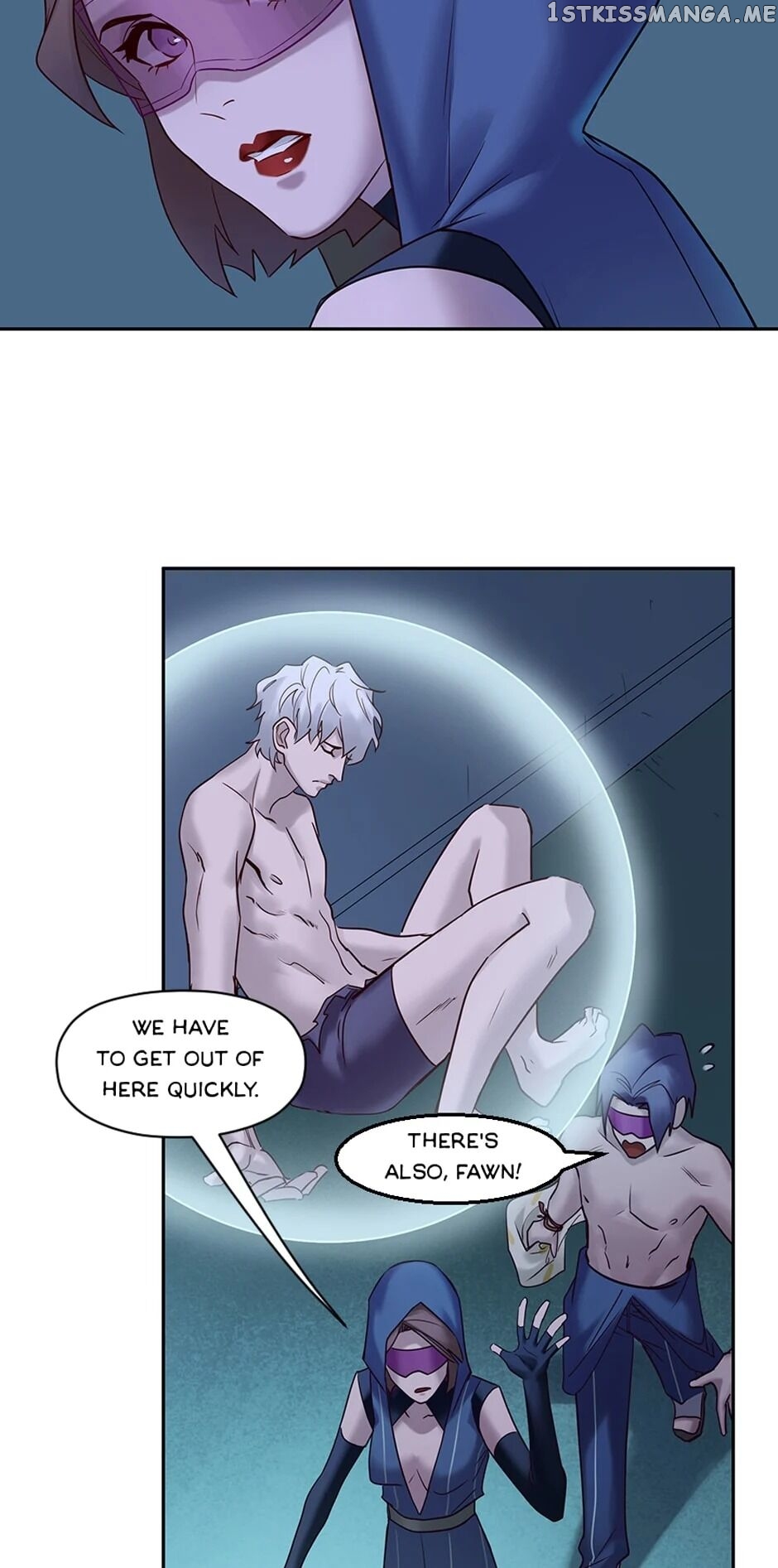Hero and Shero ( He is her hero ) chapter 49 - page 26