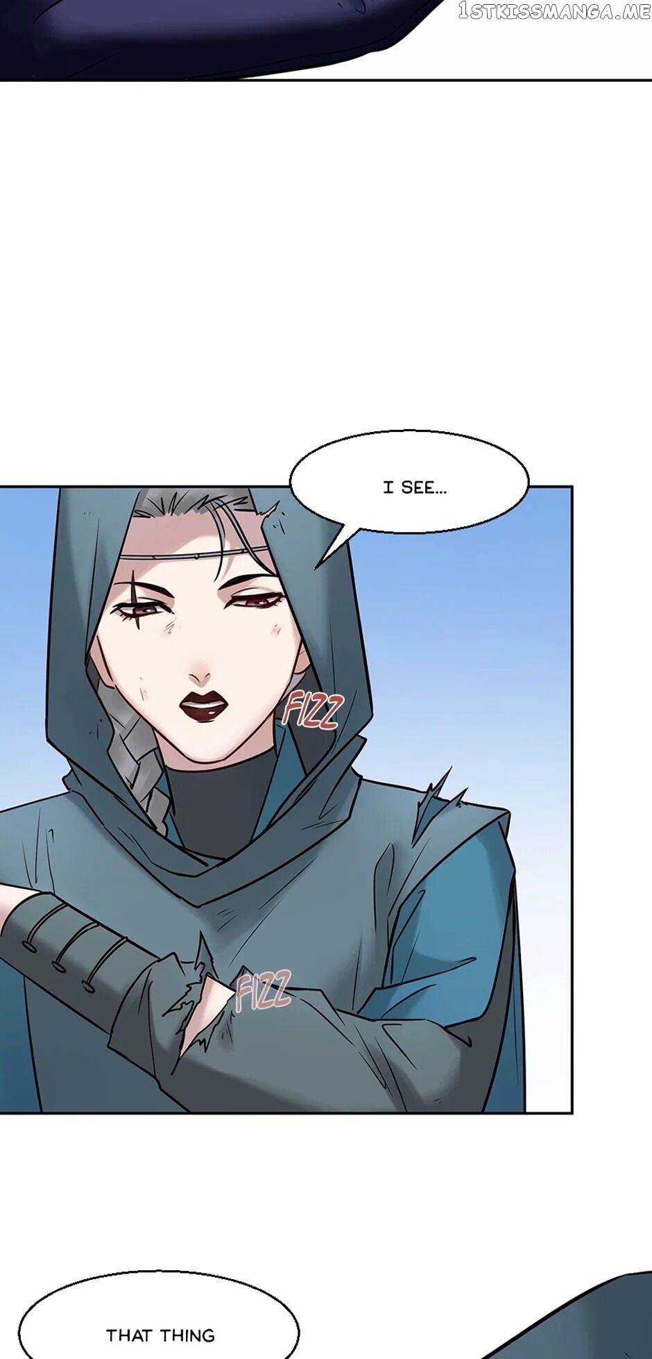 Hero and Shero ( He is her hero ) chapter 49 - page 51