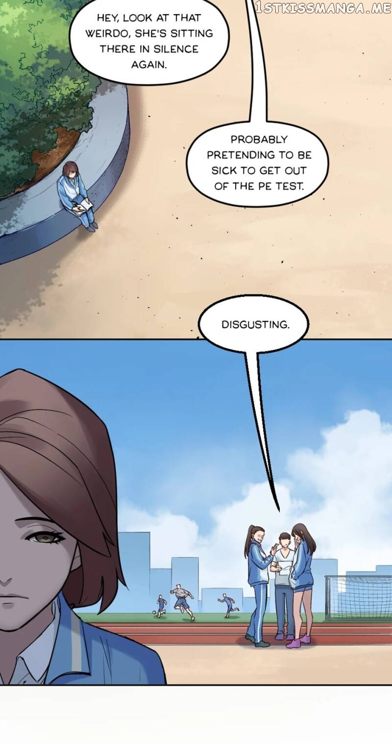 Hero and Shero ( He is her hero ) chapter 47 - page 10