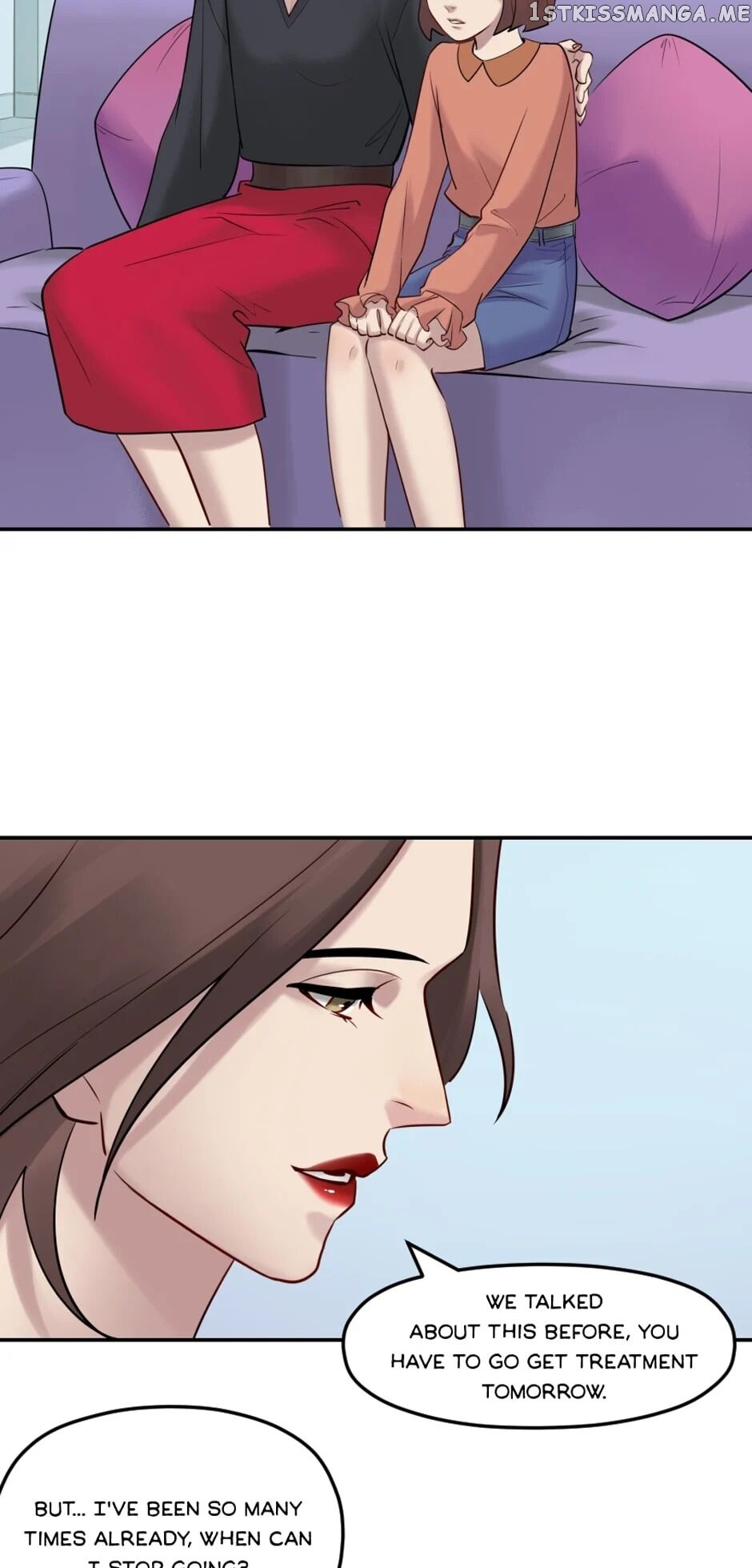 Hero and Shero ( He is her hero ) chapter 47 - page 21