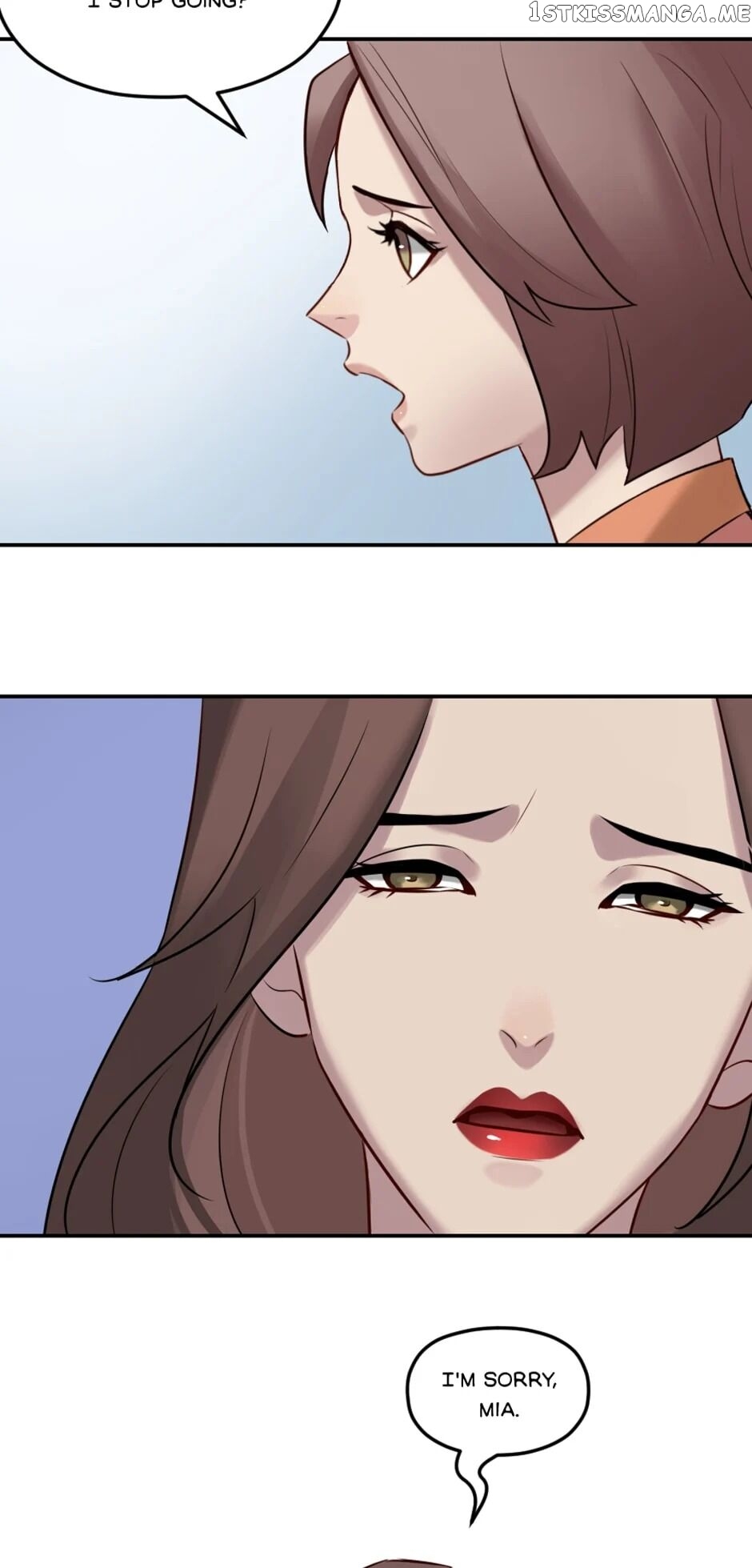 Hero and Shero ( He is her hero ) chapter 47 - page 22