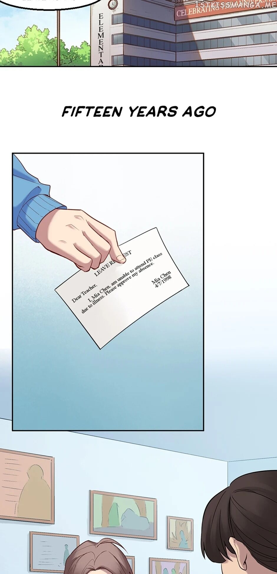Hero and Shero ( He is her hero ) chapter 47 - page 3