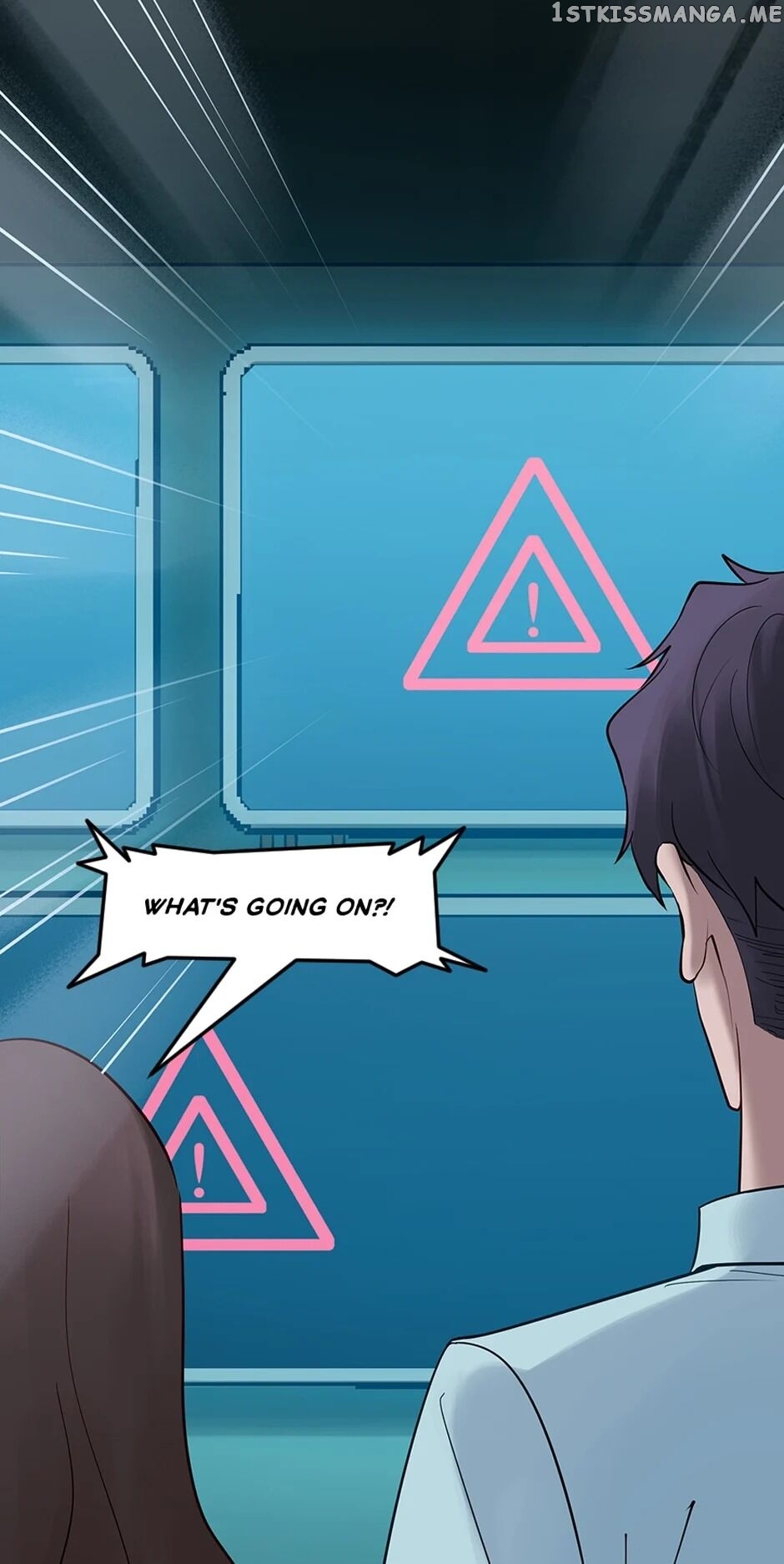 Hero and Shero ( He is her hero ) chapter 47 - page 36