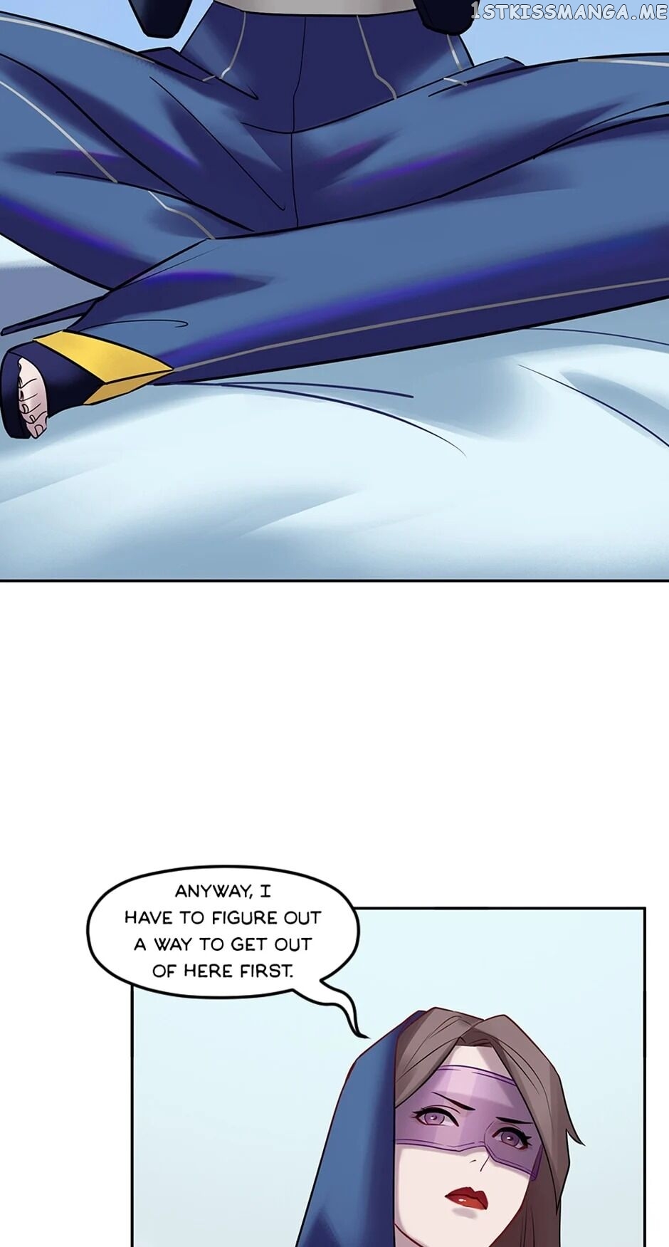 Hero and Shero ( He is her hero ) chapter 46 - page 20