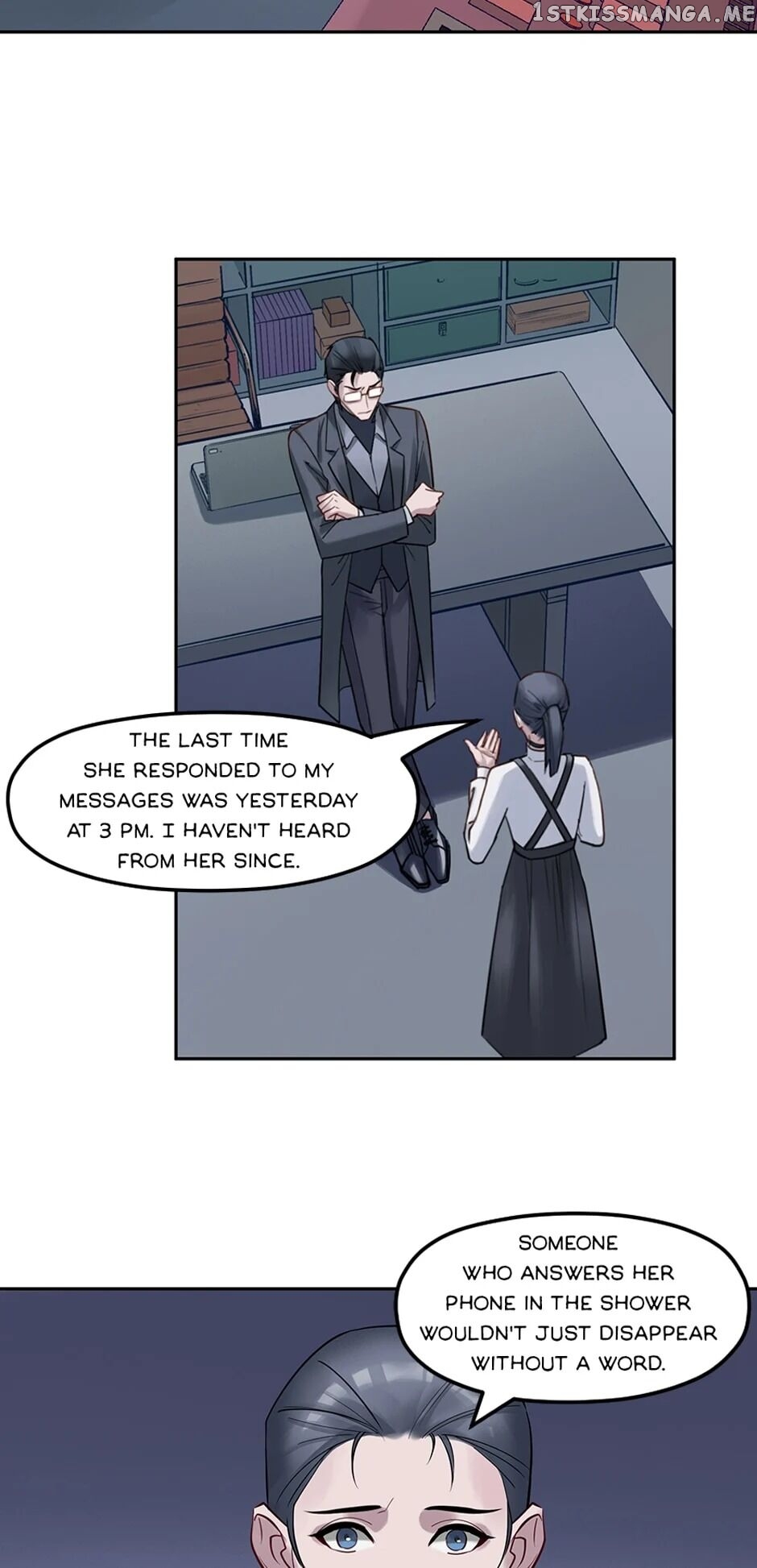 Hero and Shero ( He is her hero ) chapter 46 - page 3