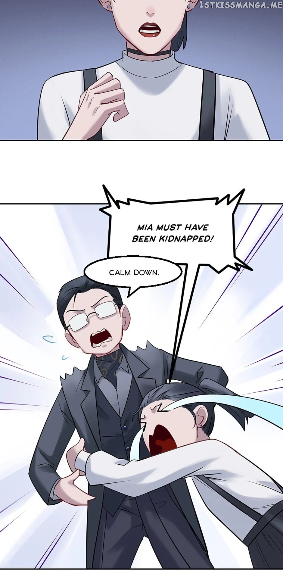 Hero and Shero ( He is her hero ) chapter 46 - page 4