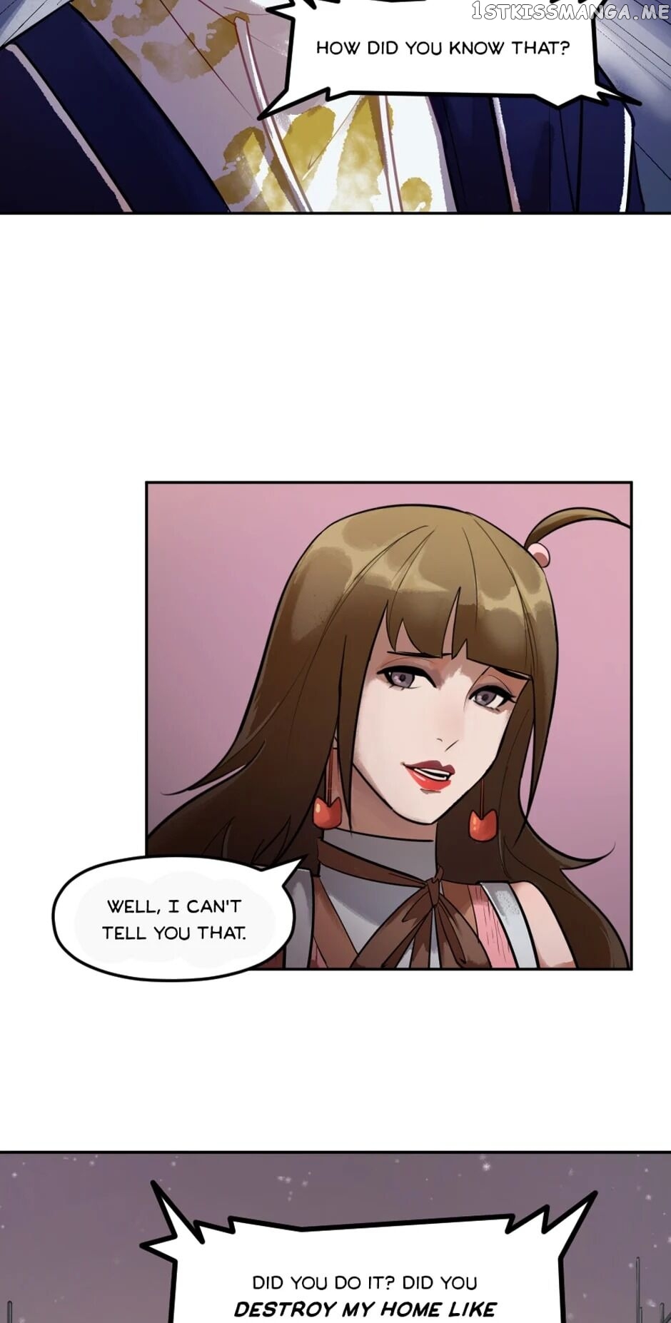 Hero and Shero ( He is her hero ) chapter 45 - page 29