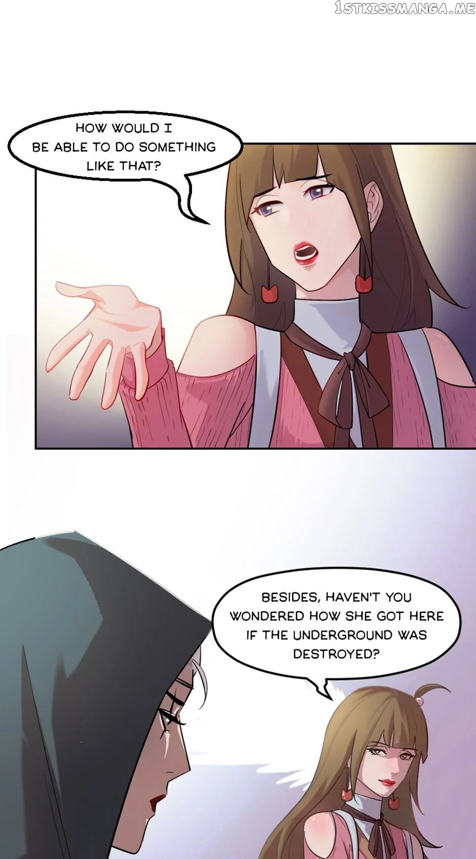Hero and Shero ( He is her hero ) chapter 45 - page 31