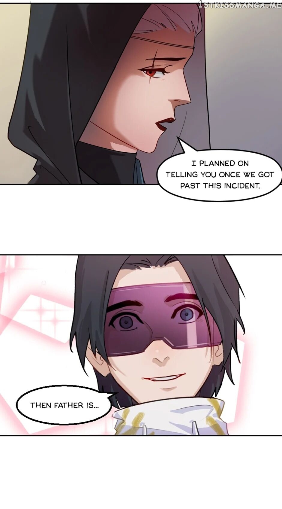 Hero and Shero ( He is her hero ) chapter 45 - page 33