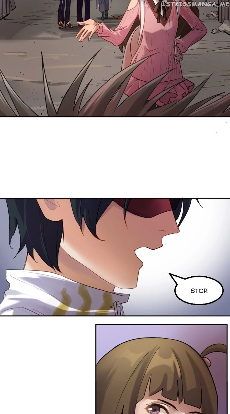 Hero and Shero ( He is her hero ) chapter 45 - page 35