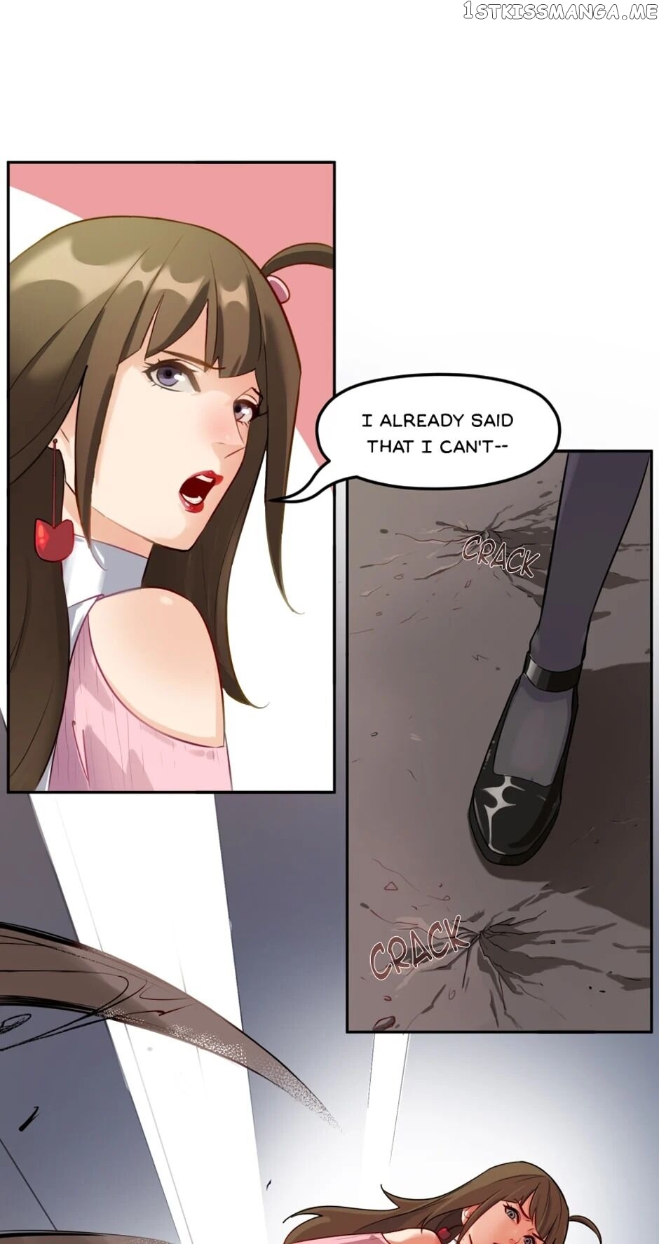 Hero and Shero ( He is her hero ) chapter 45 - page 37