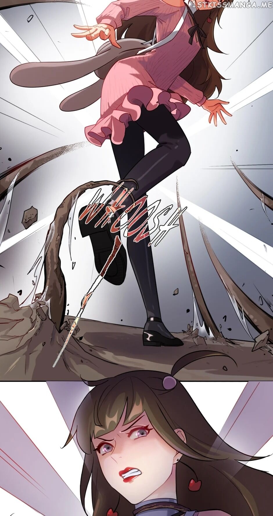 Hero and Shero ( He is her hero ) chapter 45 - page 38