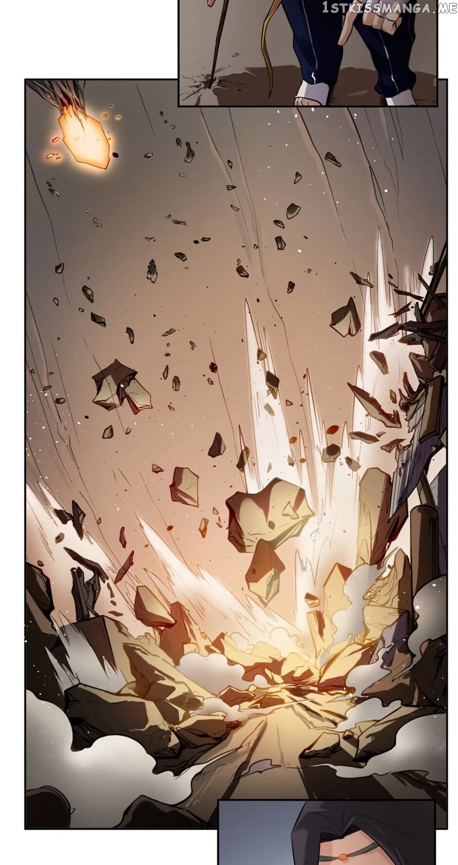 Hero and Shero ( He is her hero ) chapter 45 - page 40
