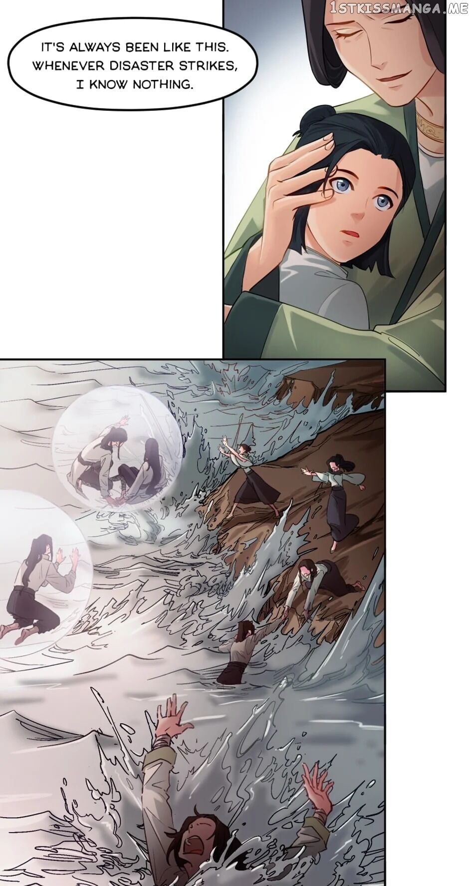 Hero and Shero ( He is her hero ) chapter 45 - page 41