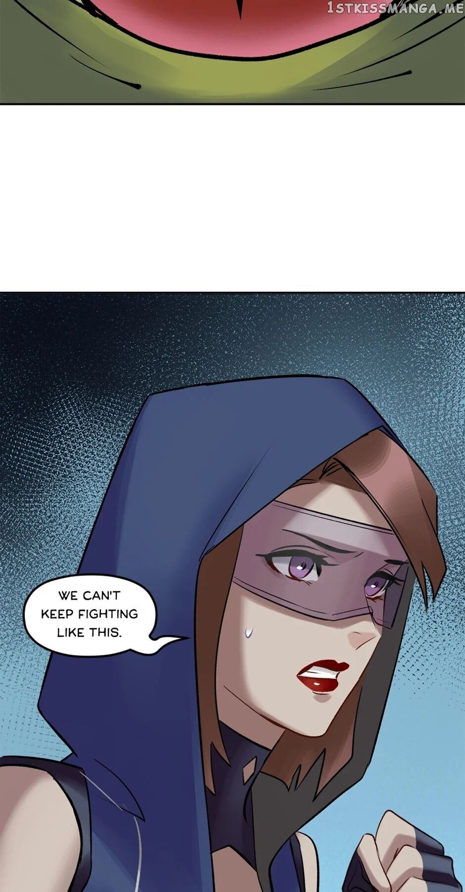 Hero and Shero ( He is her hero ) chapter 44 - page 19