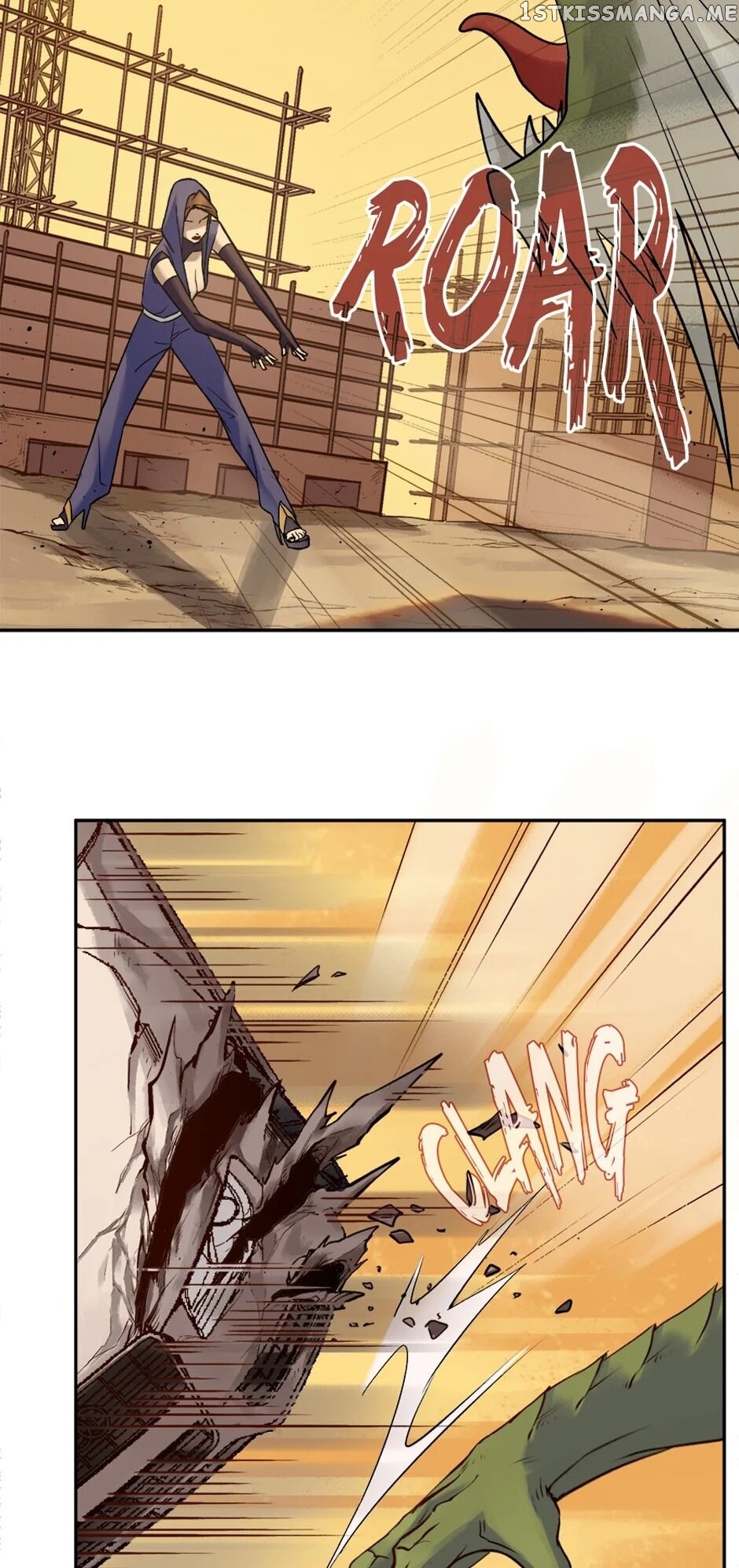 Hero and Shero ( He is her hero ) chapter 44 - page 26