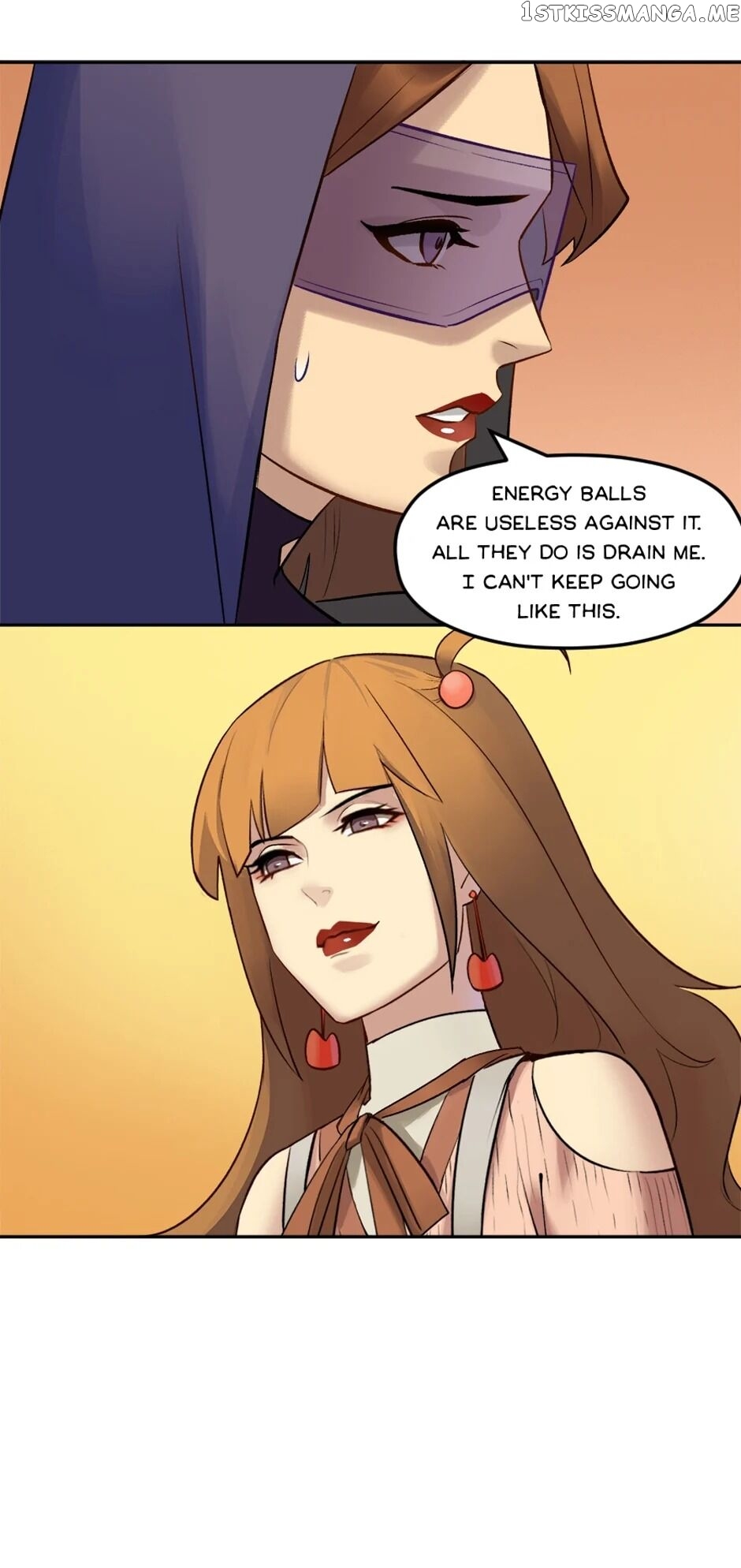 Hero and Shero ( He is her hero ) chapter 44 - page 28