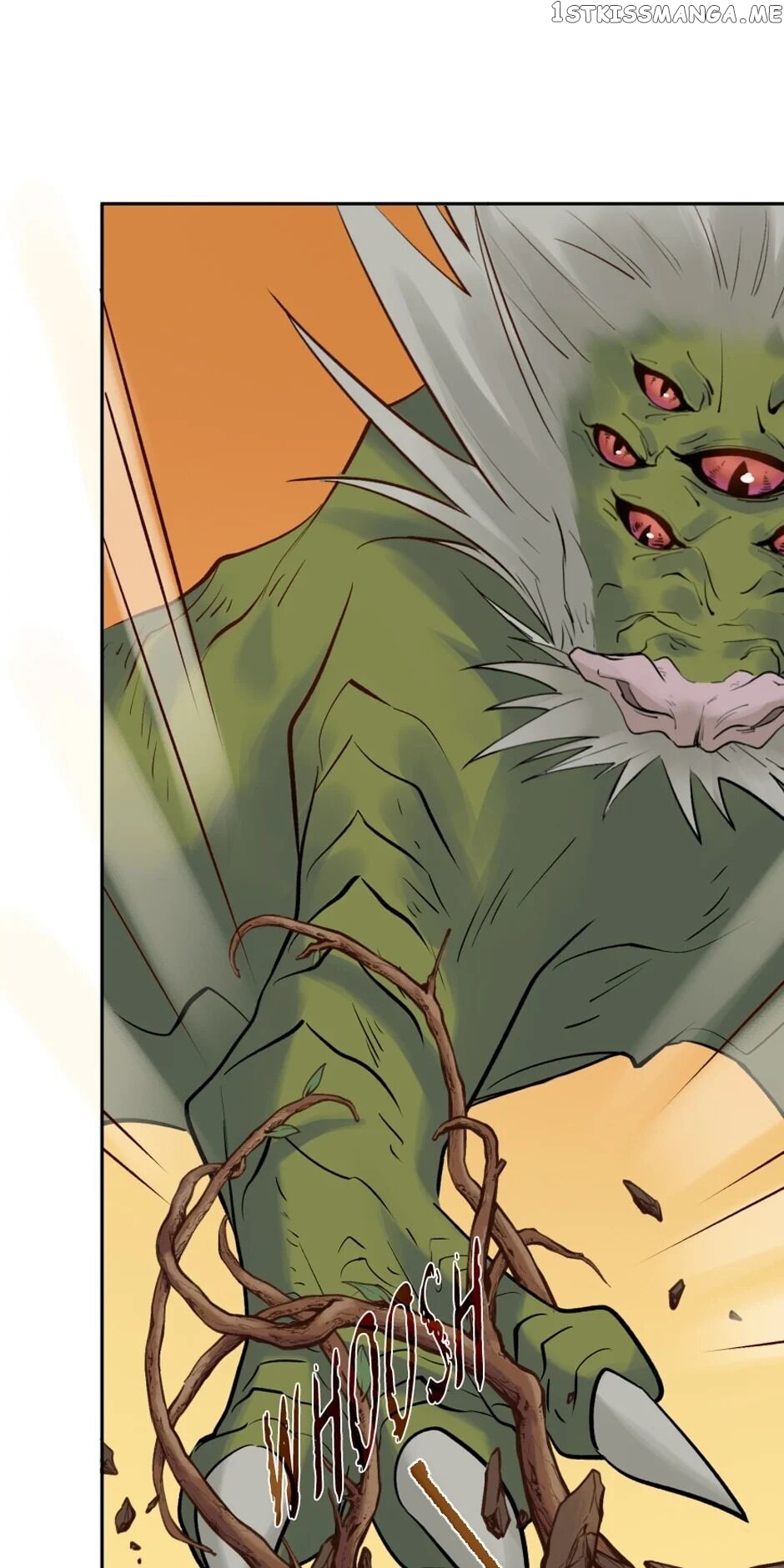 Hero and Shero ( He is her hero ) chapter 44 - page 35