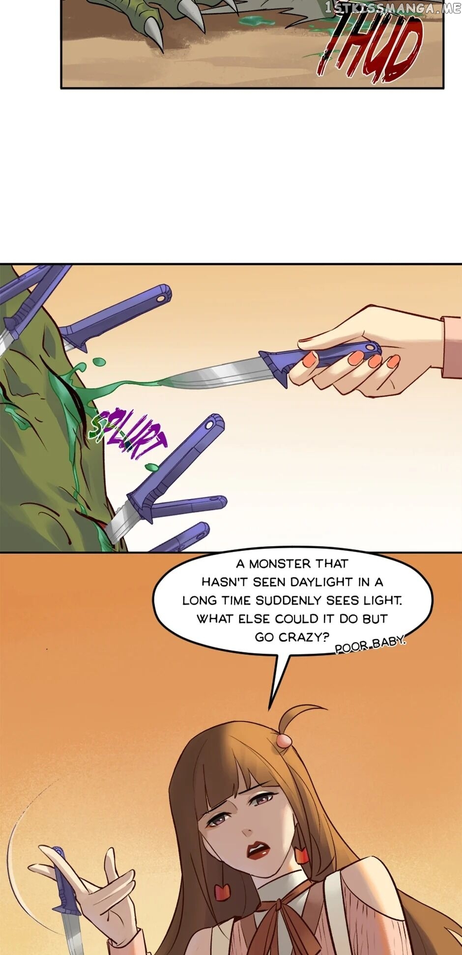 Hero and Shero ( He is her hero ) chapter 44 - page 46