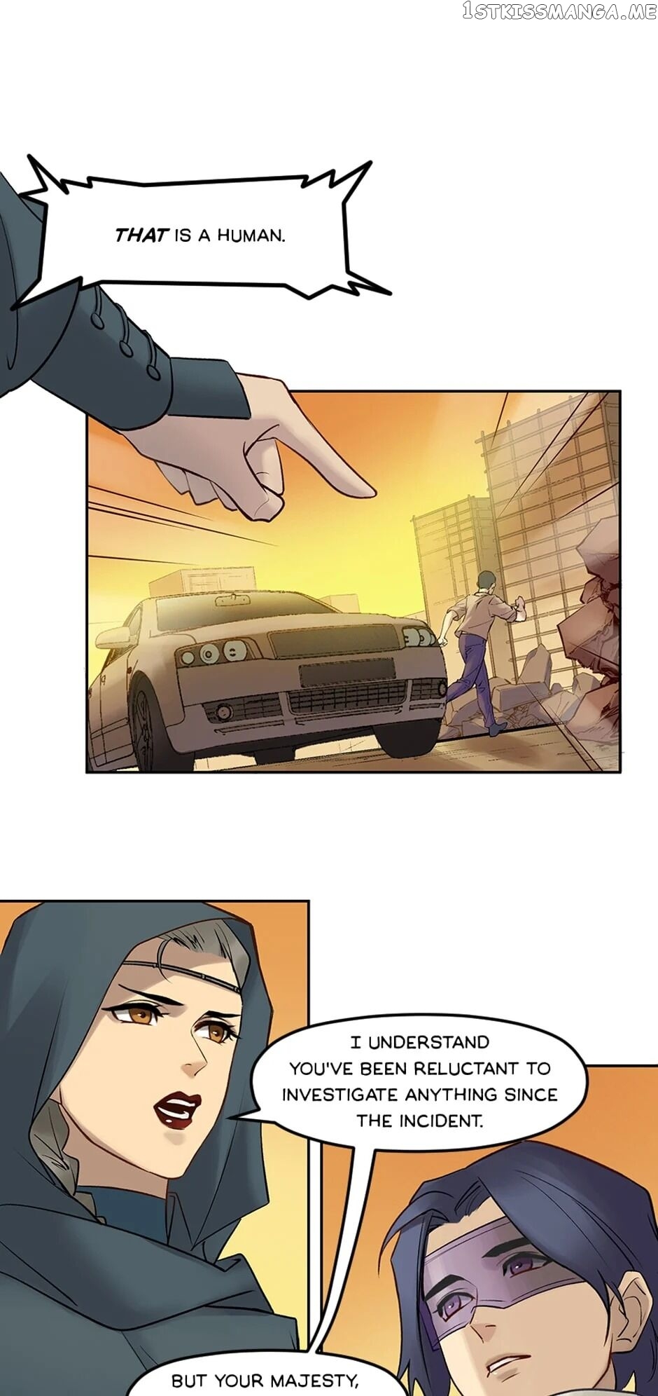 Hero and Shero ( He is her hero ) chapter 44 - page 9