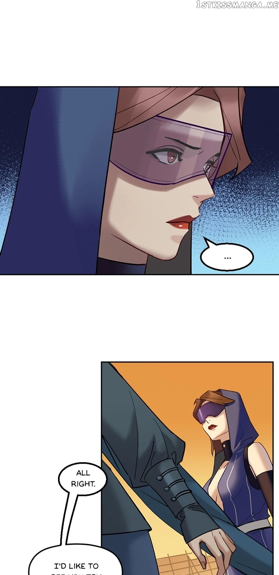 Hero and Shero ( He is her hero ) chapter 43 - page 20