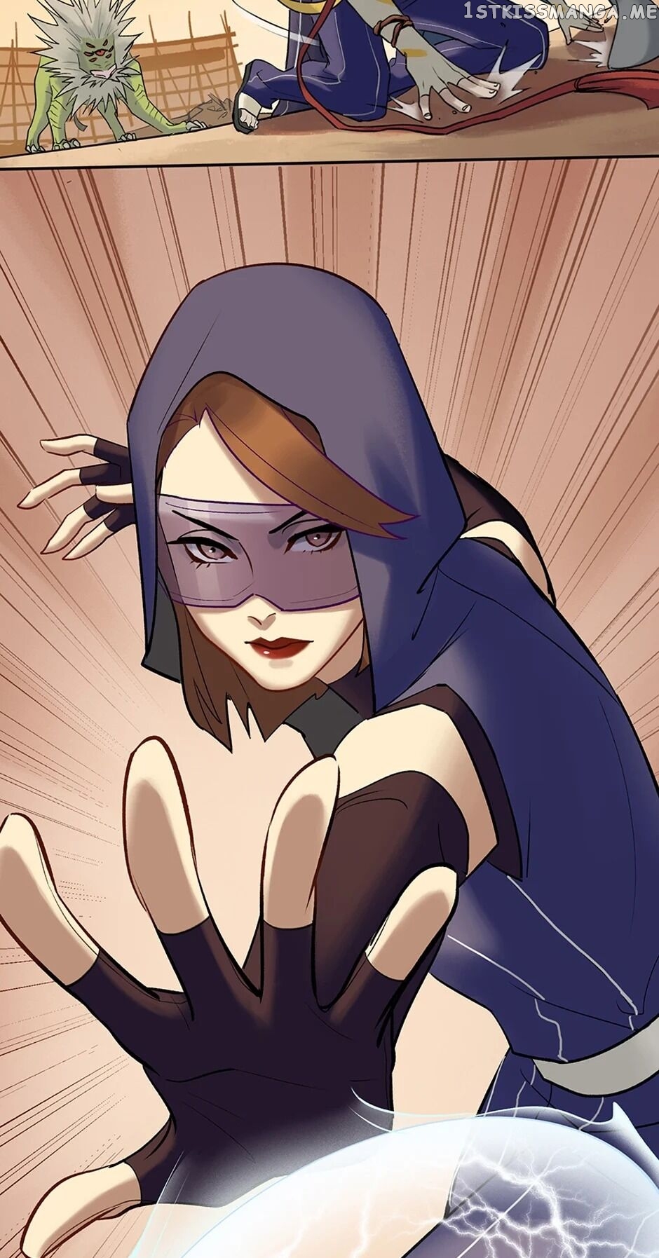 Hero and Shero ( He is her hero ) chapter 43 - page 28