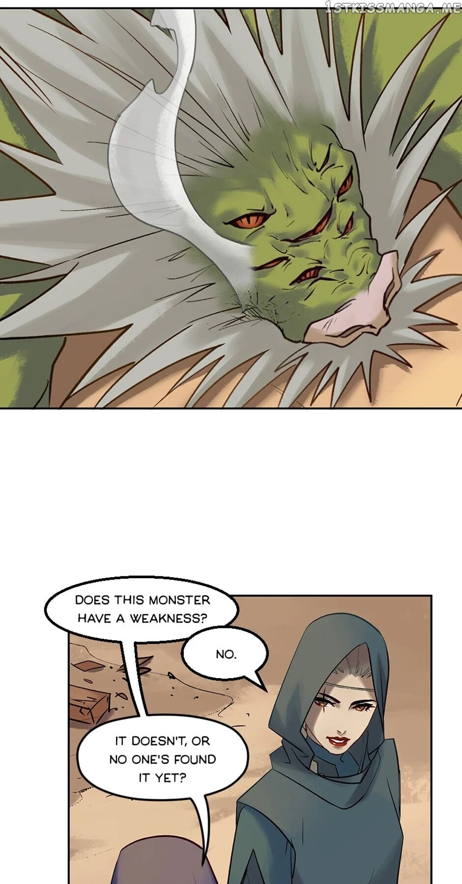 Hero and Shero ( He is her hero ) chapter 43 - page 30