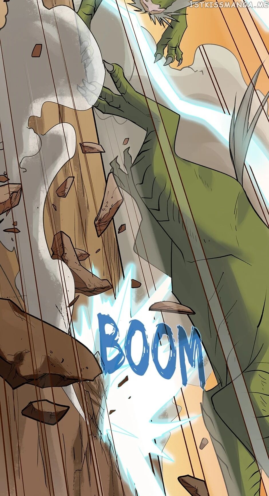 Hero and Shero ( He is her hero ) chapter 43 - page 35