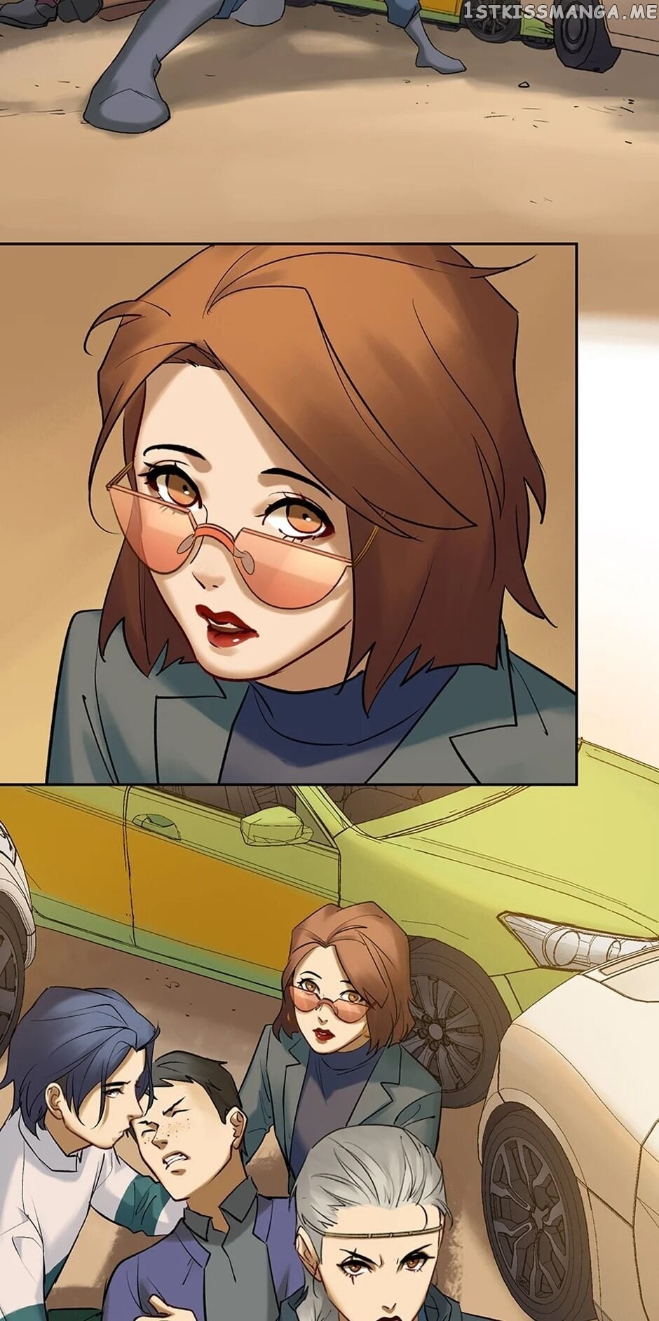 Hero and Shero ( He is her hero ) chapter 42 - page 12