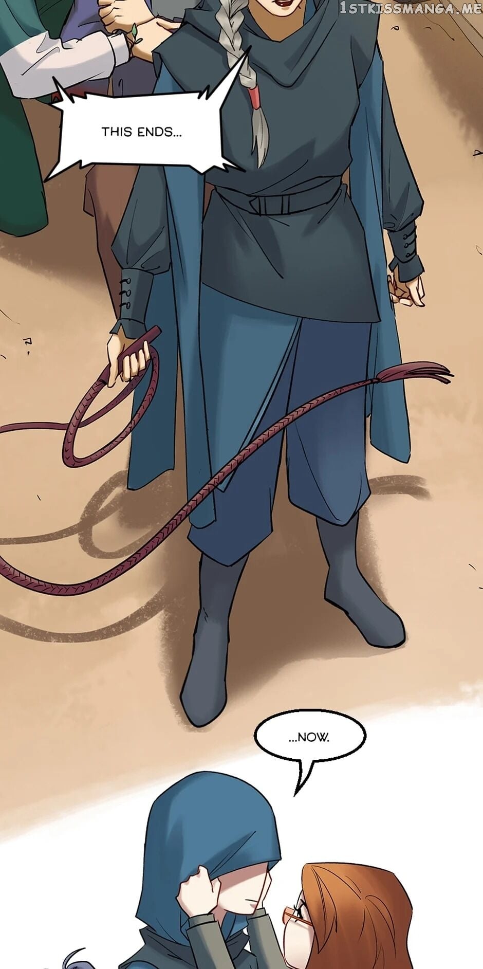 Hero and Shero ( He is her hero ) chapter 42 - page 13