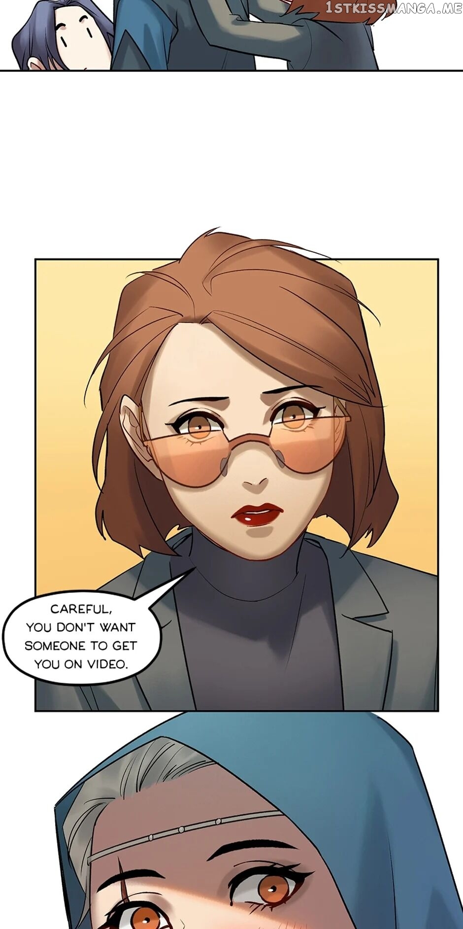 Hero and Shero ( He is her hero ) chapter 42 - page 14