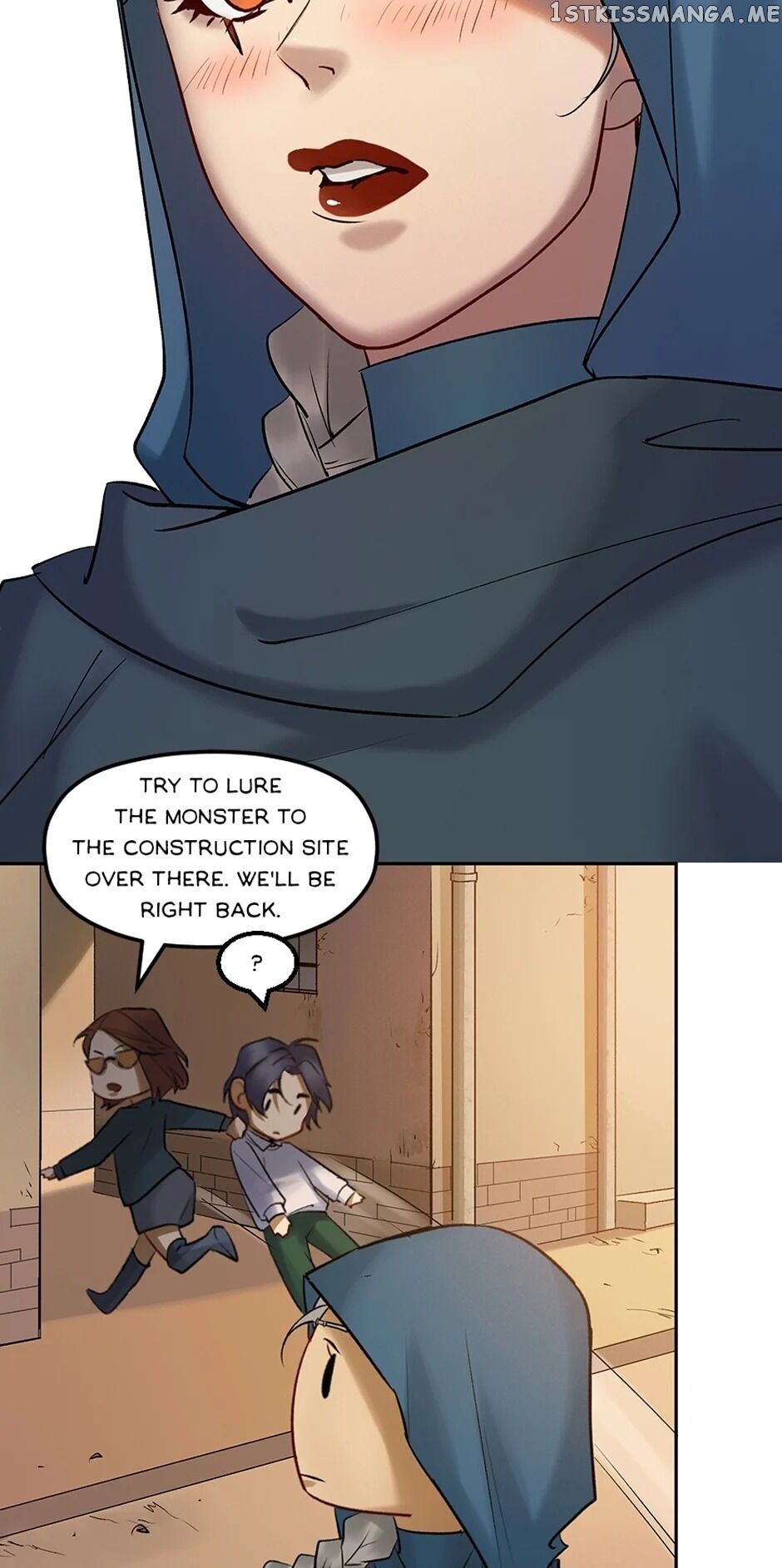 Hero and Shero ( He is her hero ) chapter 42 - page 15