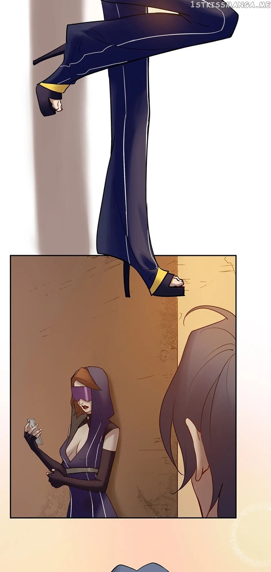Hero and Shero ( He is her hero ) chapter 42 - page 19
