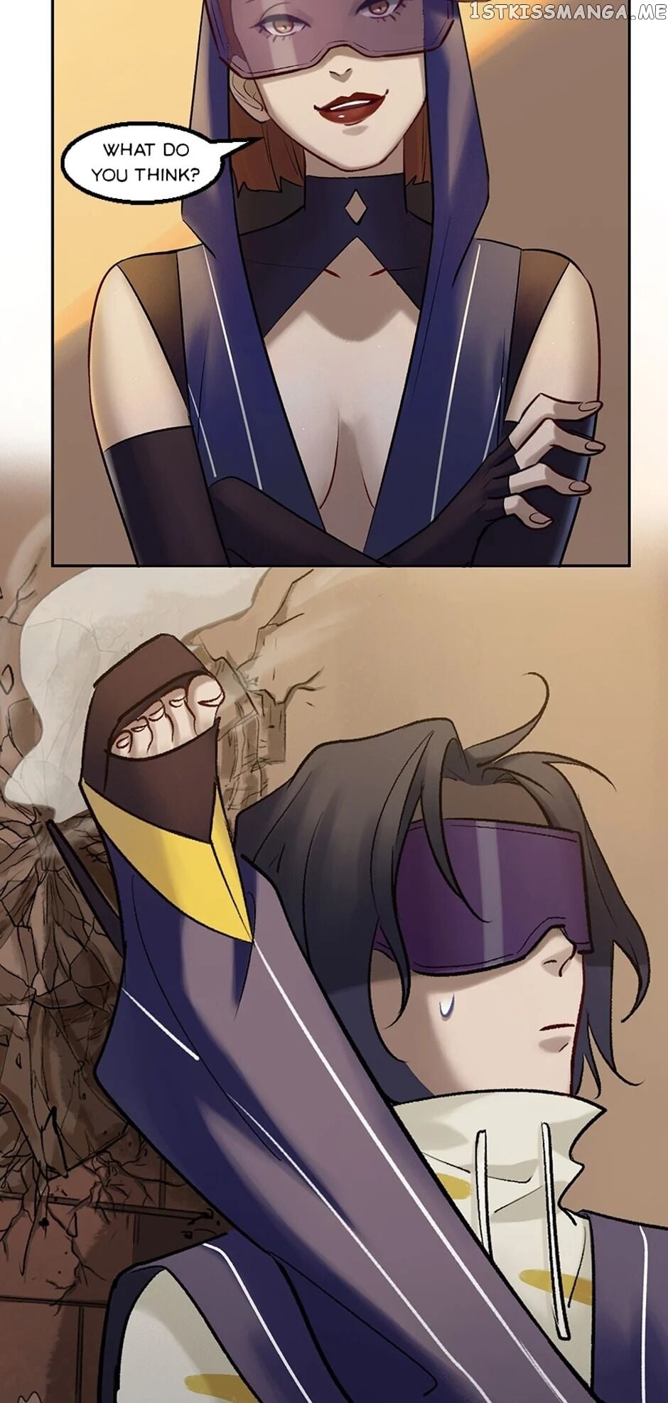 Hero and Shero ( He is her hero ) chapter 42 - page 23