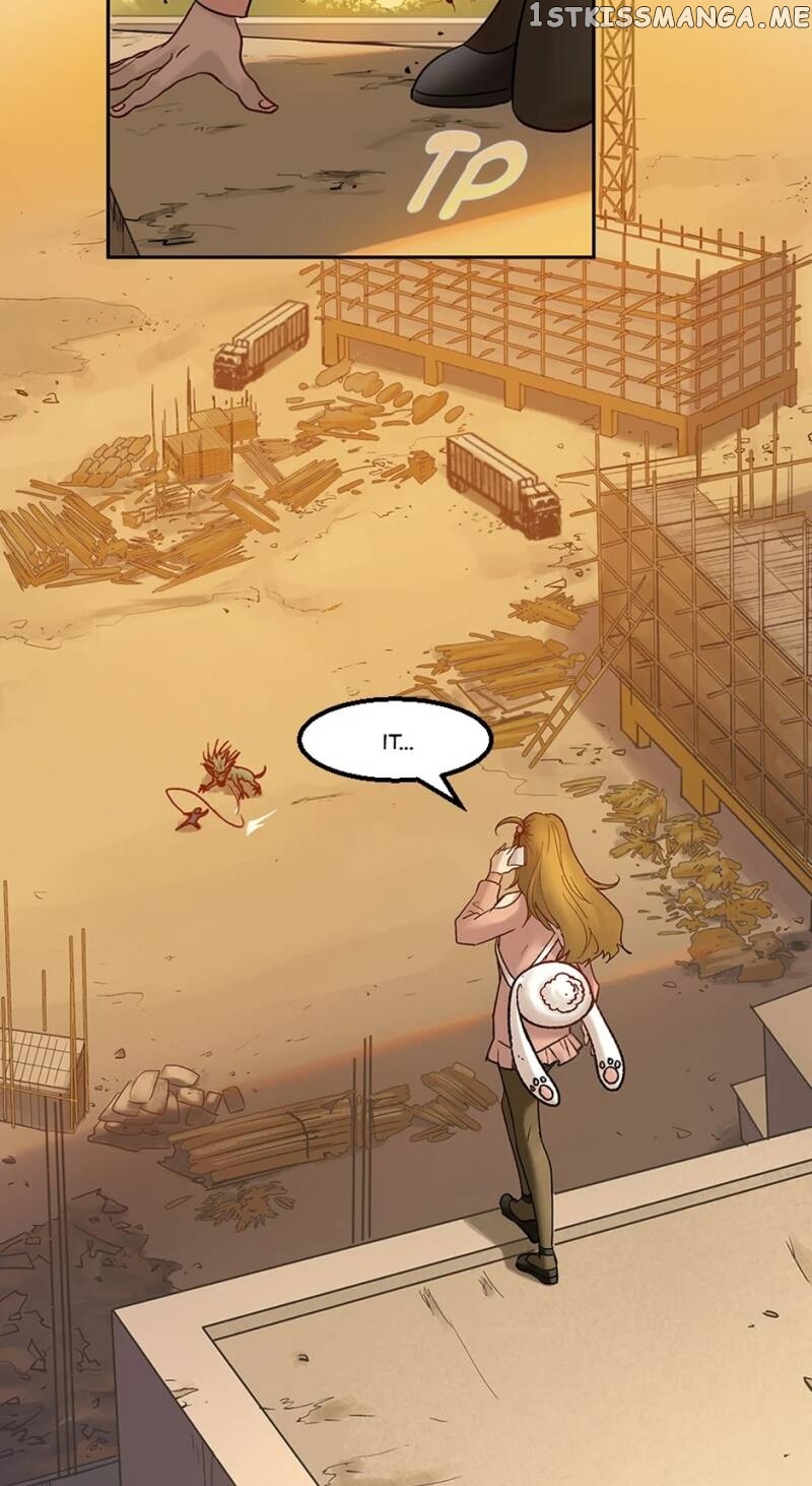 Hero and Shero ( He is her hero ) chapter 42 - page 28