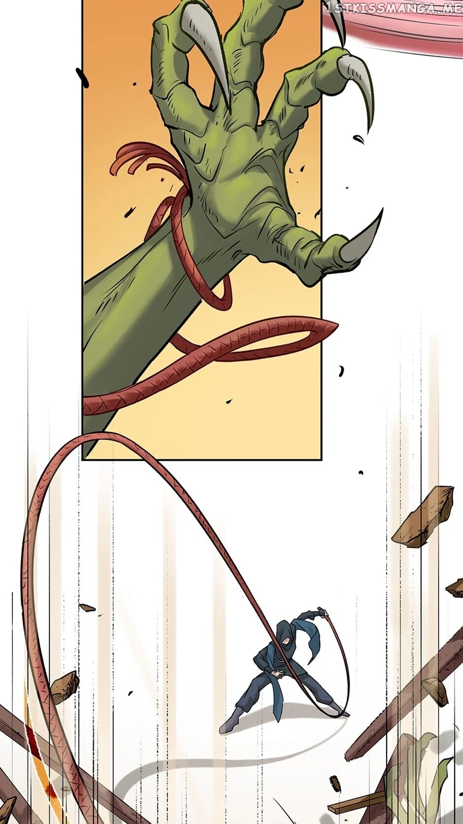 Hero and Shero ( He is her hero ) chapter 42 - page 33