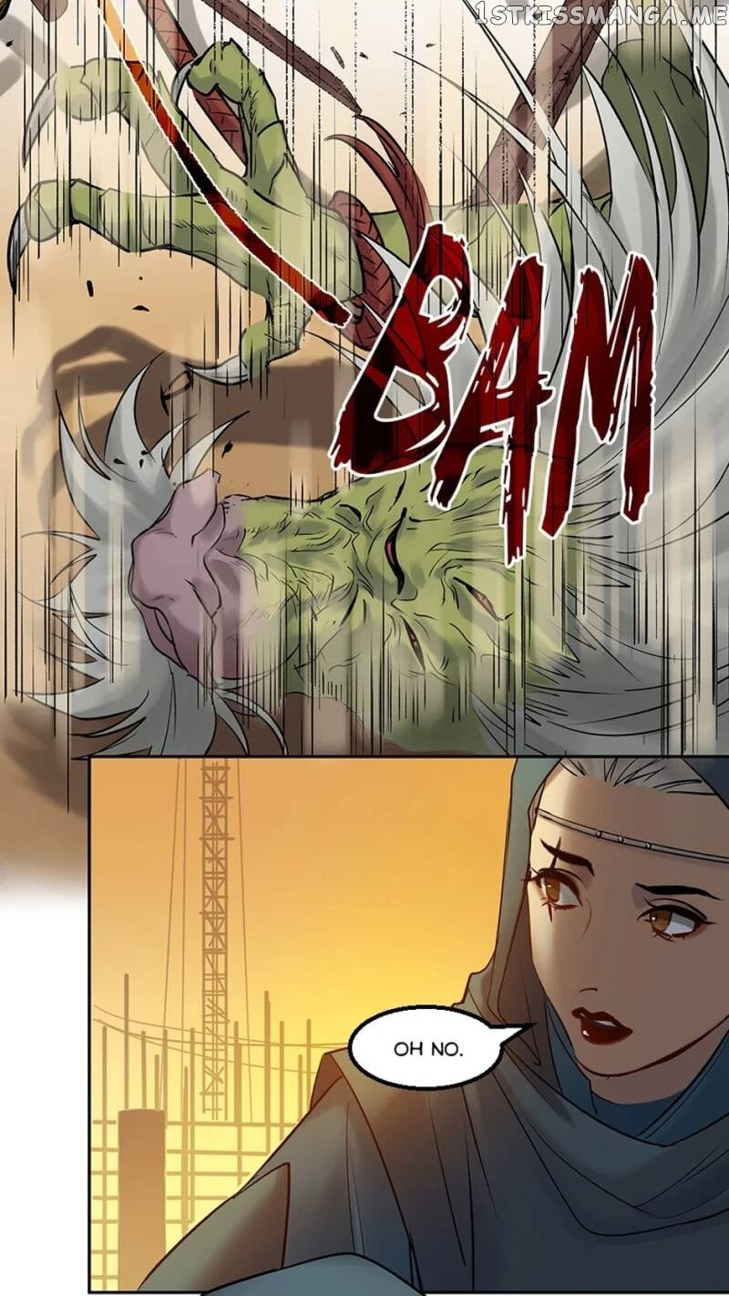 Hero and Shero ( He is her hero ) chapter 42 - page 34