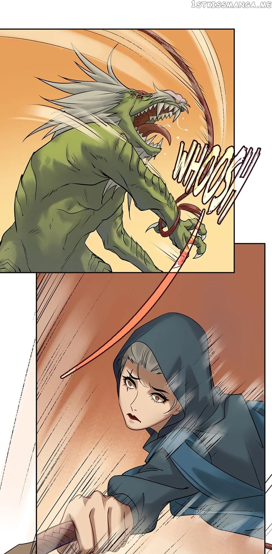 Hero and Shero ( He is her hero ) chapter 42 - page 37