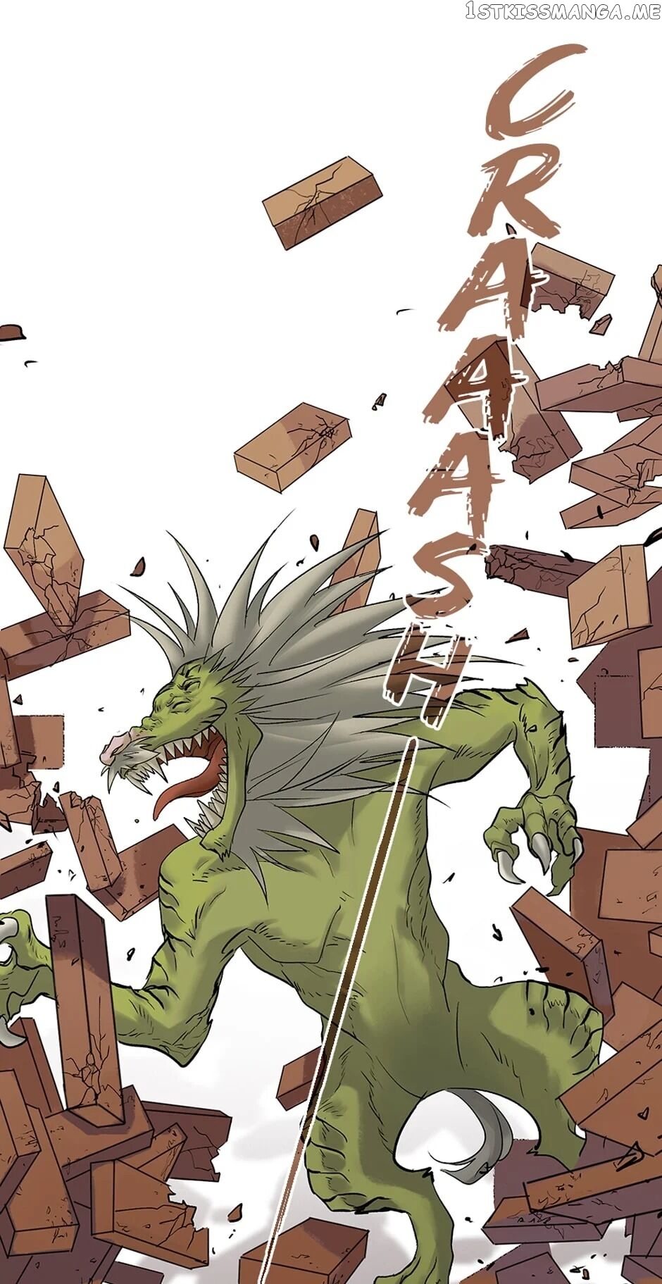 Hero and Shero ( He is her hero ) chapter 42 - page 42