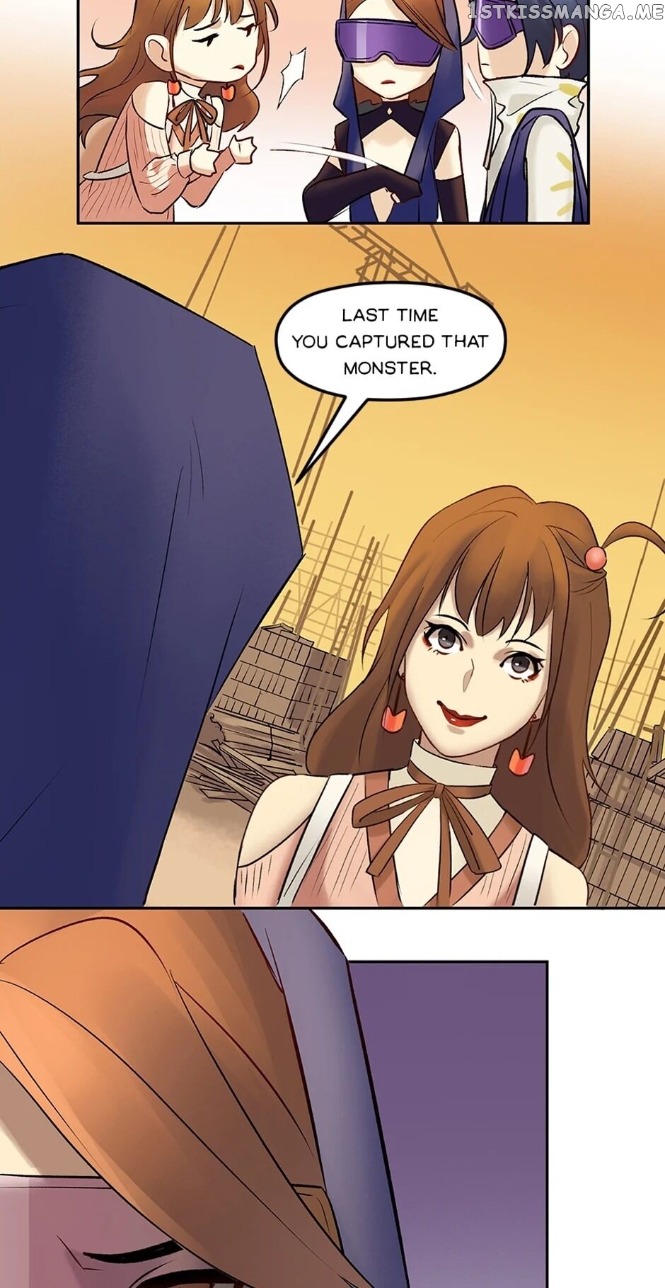 Hero and Shero ( He is her hero ) chapter 42 - page 51