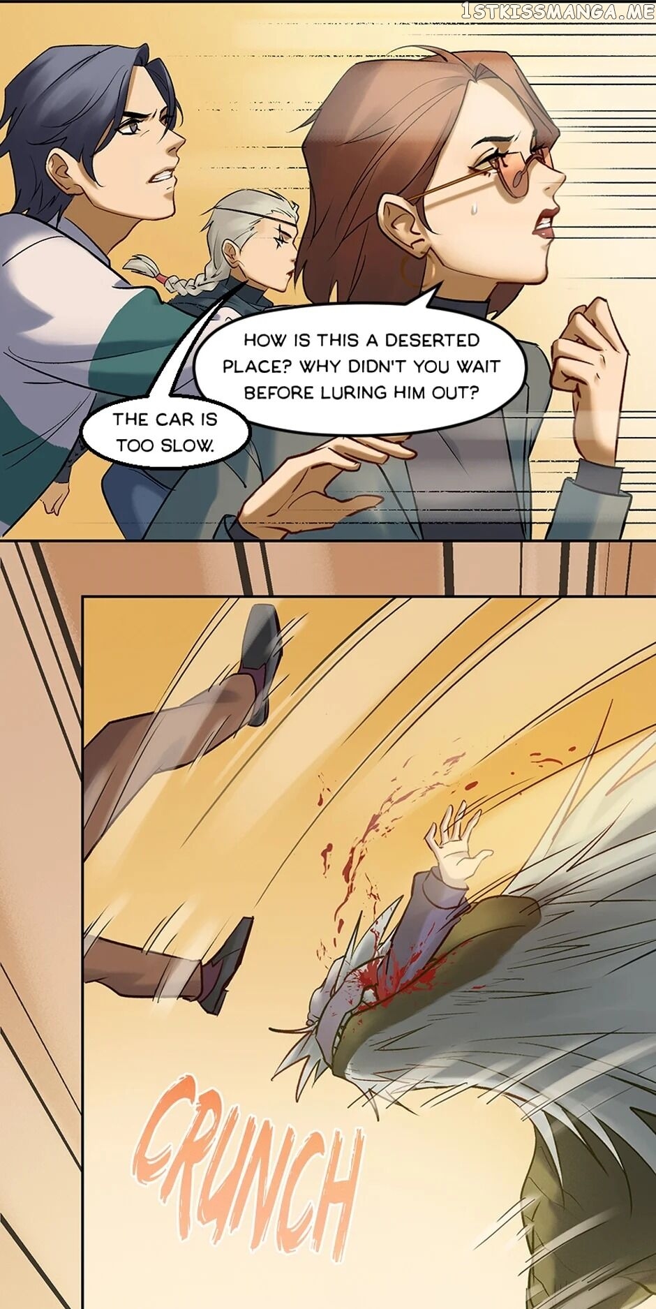 Hero and Shero ( He is her hero ) chapter 42 - page 6