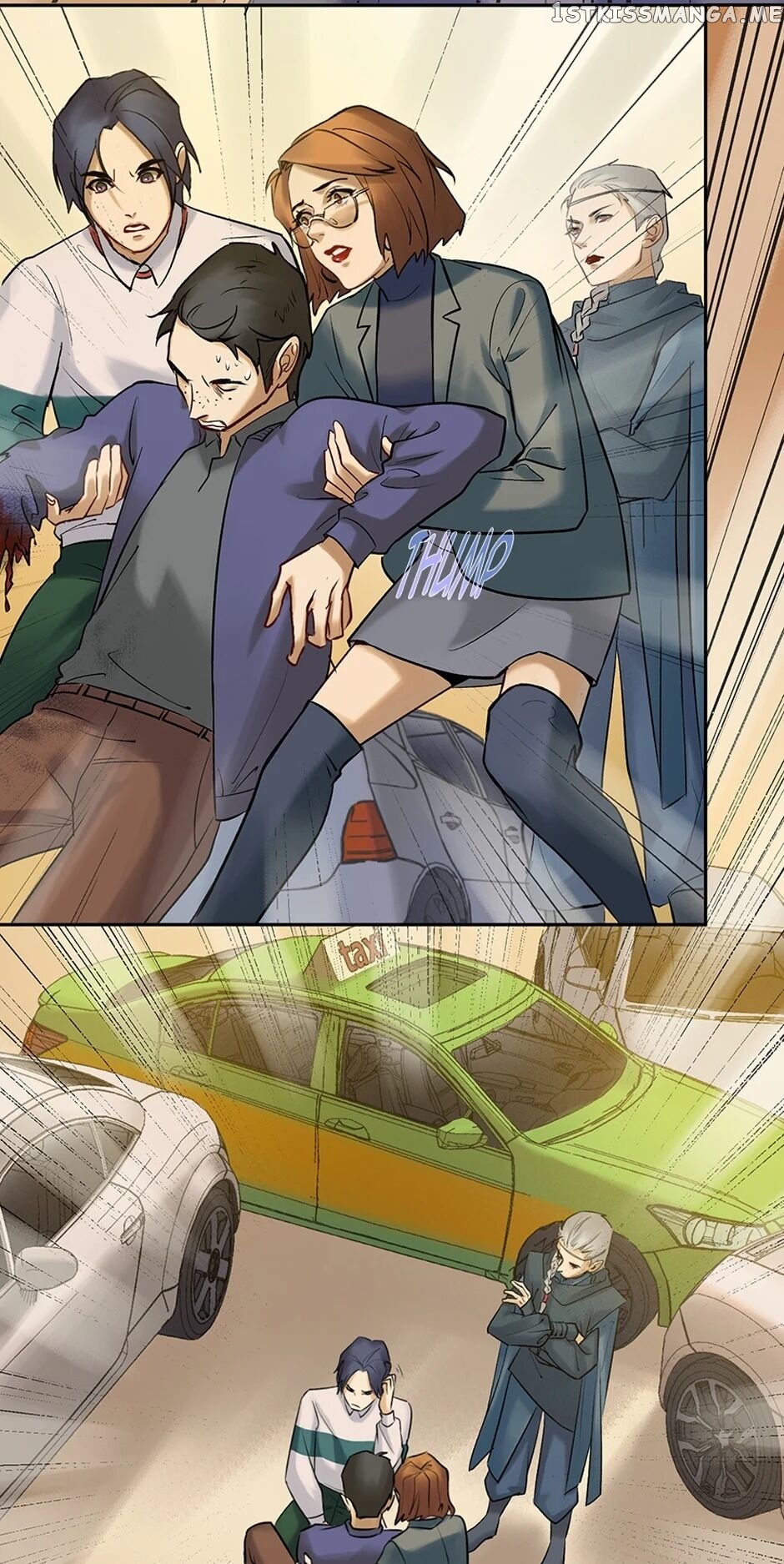 Hero and Shero ( He is her hero ) chapter 42 - page 8