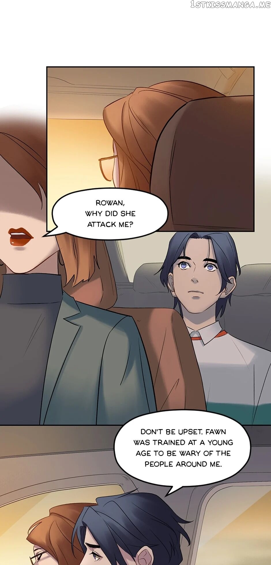 Hero and Shero ( He is her hero ) chapter 41 - page 15