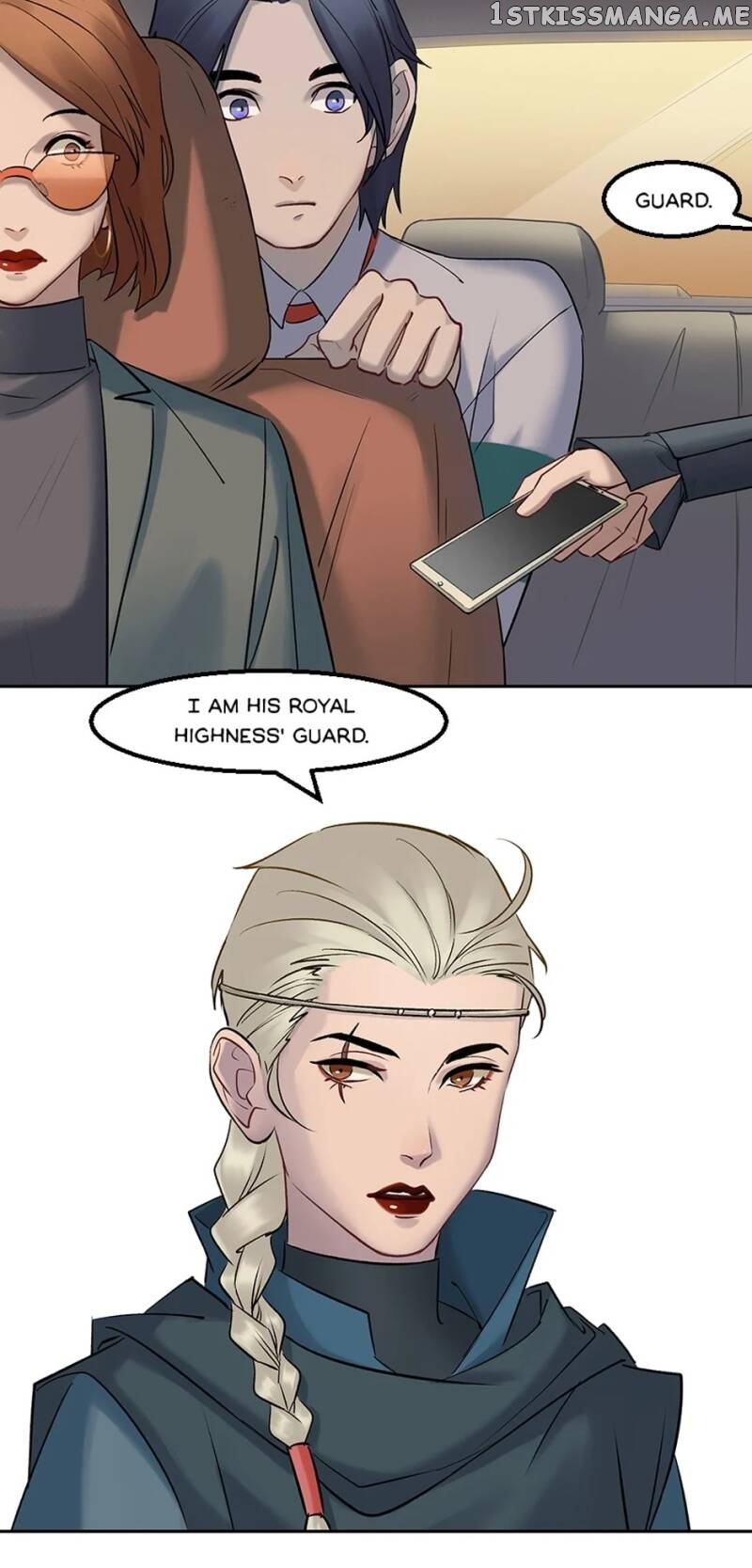Hero and Shero ( He is her hero ) chapter 41 - page 17