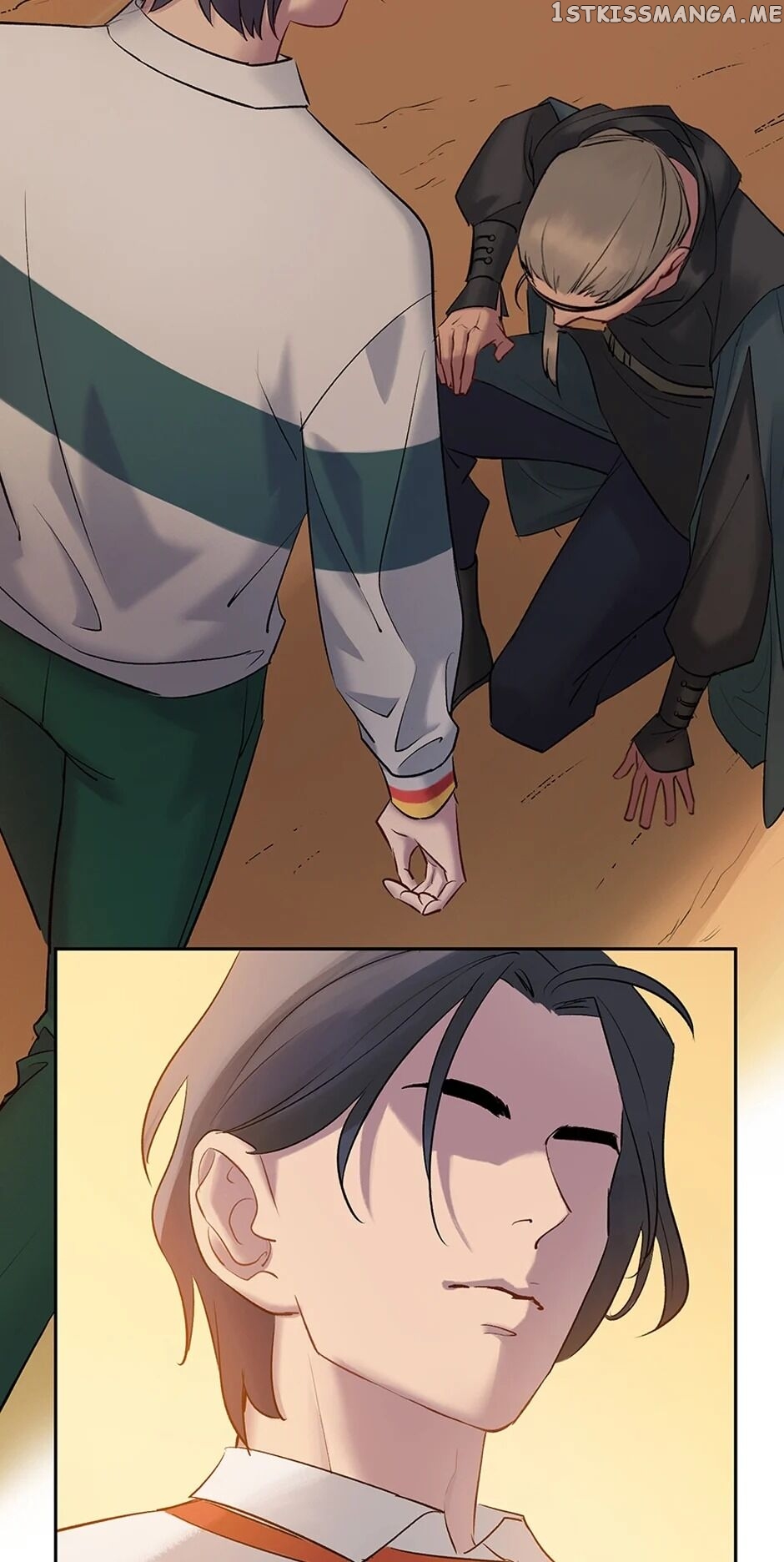 Hero and Shero ( He is her hero ) chapter 41 - page 2
