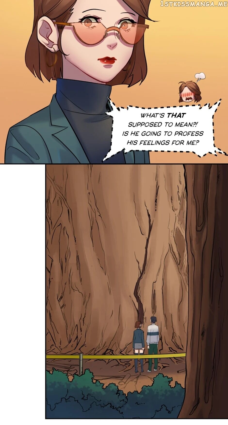 Hero and Shero ( He is her hero ) chapter 40 - page 11
