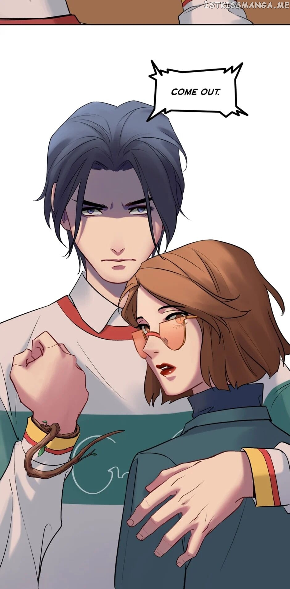 Hero and Shero ( He is her hero ) chapter 40 - page 20